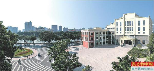 城市更新廣州經(jīng)驗 謀劃創(chuàng)造城市高質(zhì)量發(fā)展新空間