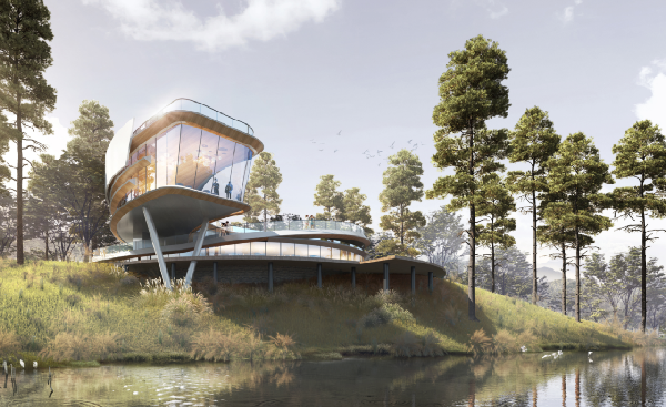 雅來創想YFED丨成都簡州新區未來水世界