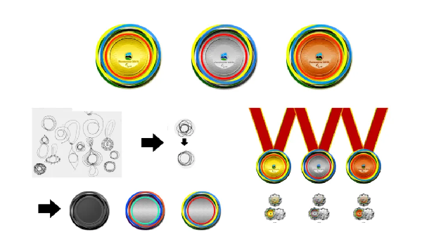 雅來創想YFED首席設計師楊飛的奧運設計與藝術之緣