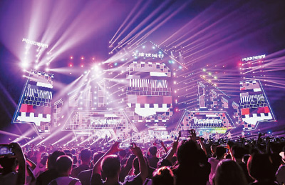 夜游為夏日消費添動能