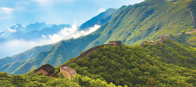 長城文旅活力足