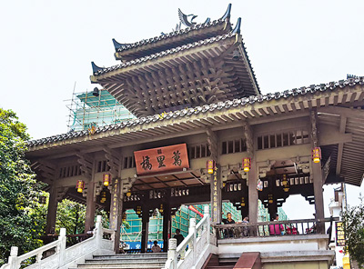 廣西:歷史文化街區煥發新活力