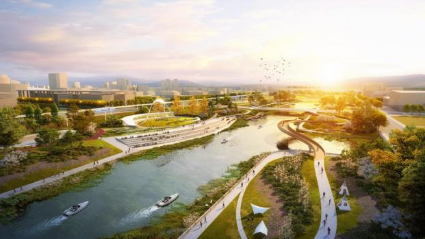 蒙古國(guó)“新哈拉和林”城市規(guī)劃國(guó)際競(jìng)賽揭曉