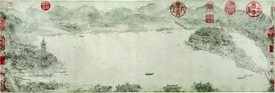 江南園林:山水意象的營(yíng)造與表達(dá)