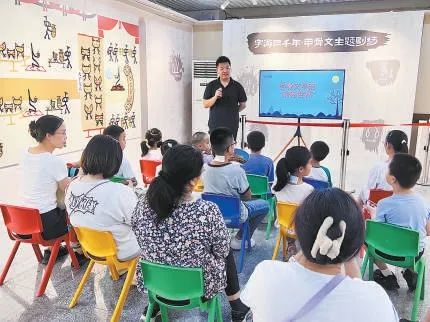 京城公園上演“奇妙夜”!夜生活可以如此豐富