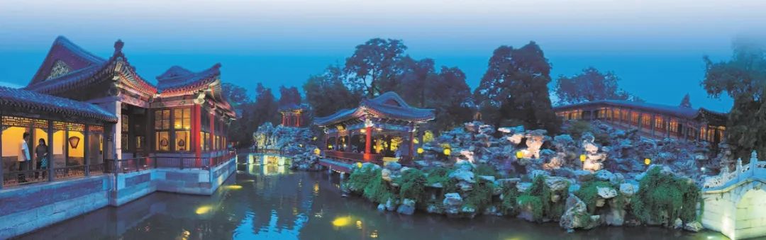 京城公園上演“奇妙夜”!夜生活可以如此豐富