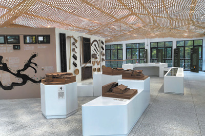 創新村史館設計 留住鄉情鄉愁