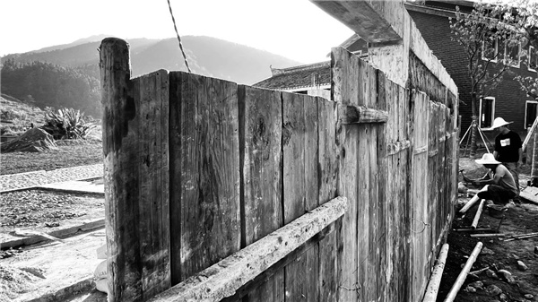 自然存在丨院田村游客中心周邊提升項目