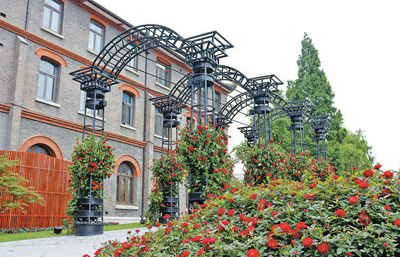 上海提升蘇州河沿岸景觀，實(shí)現(xiàn)十余公里步道貫通