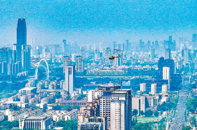 低空旅游乘風(fēng)“騰飛”