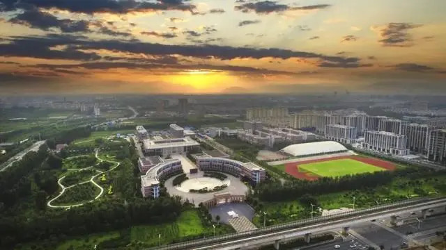 北京房山將出現一座“花園式大學城”