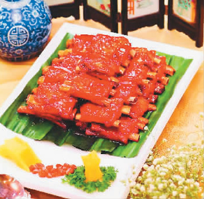 隨著節(jié)氣 探尋美味 開啟舌尖上的秋韻之旅