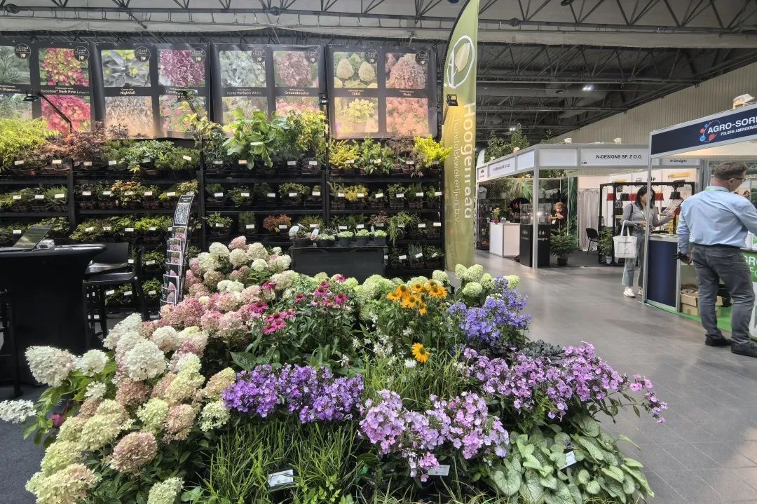 成都世園會亮相波蘭華沙第76屆國際園藝生產者協會年會