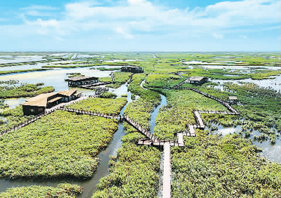 世界自然遺產和文化自然雙遺產展現“中國精彩”