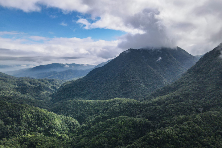 國家層面首次專門立法!守護大美國家公園