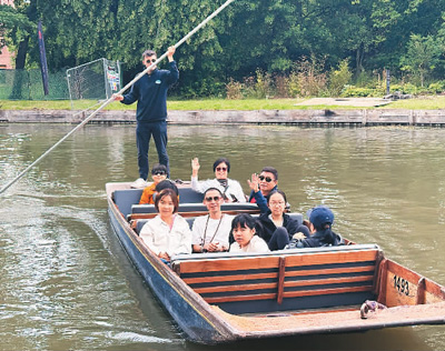 “雙節(jié)”產(chǎn)品預(yù)訂火熱 出境游迎來又一高峰