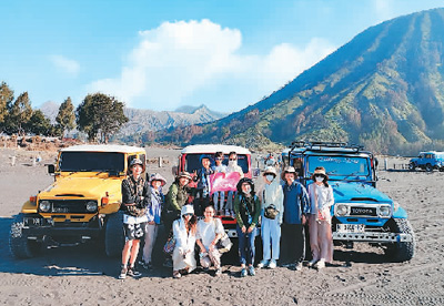 “雙節(jié)”產(chǎn)品預(yù)訂火熱 出境游迎來又一高峰