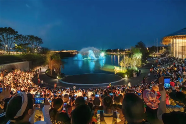 成都世園會邀八方來客中秋共赴“花”約！