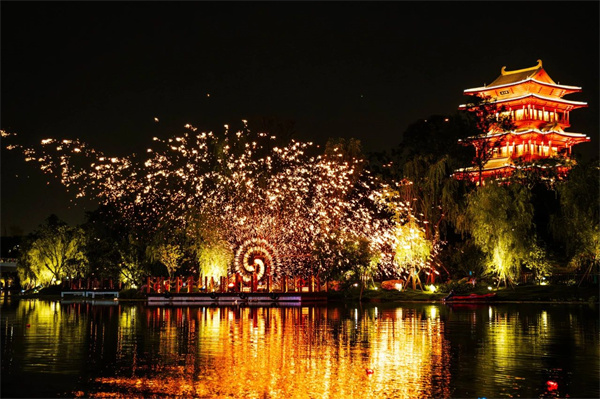 成都世園會邀八方來客中秋共赴“花”約！