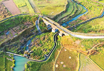 中國新增四處“世界灌溉工程遺產”有何亮點?