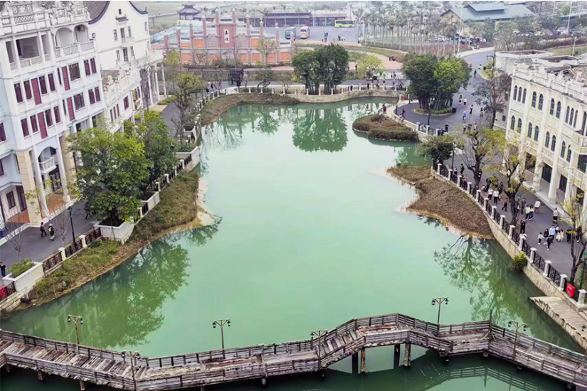 串珠成“鏈” 廣東構(gòu)建萬(wàn)億級(jí)文旅產(chǎn)業(yè)發(fā)展新格局