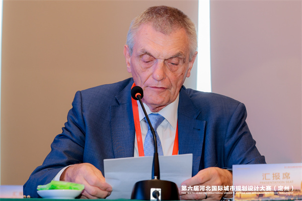 定州古城復興城市大師邀請賽結果揭曉