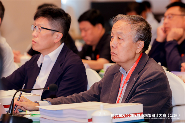 定州古城復興城市大師邀請賽結果揭曉