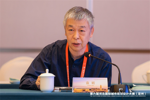 定州古城復興城市大師邀請賽結果揭曉