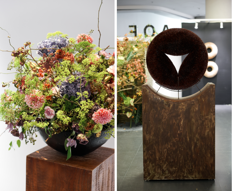 在成都世園會(huì)赴一場花與藝術(shù)的多元“對話”