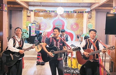 縣域民宿成地方文化之窗