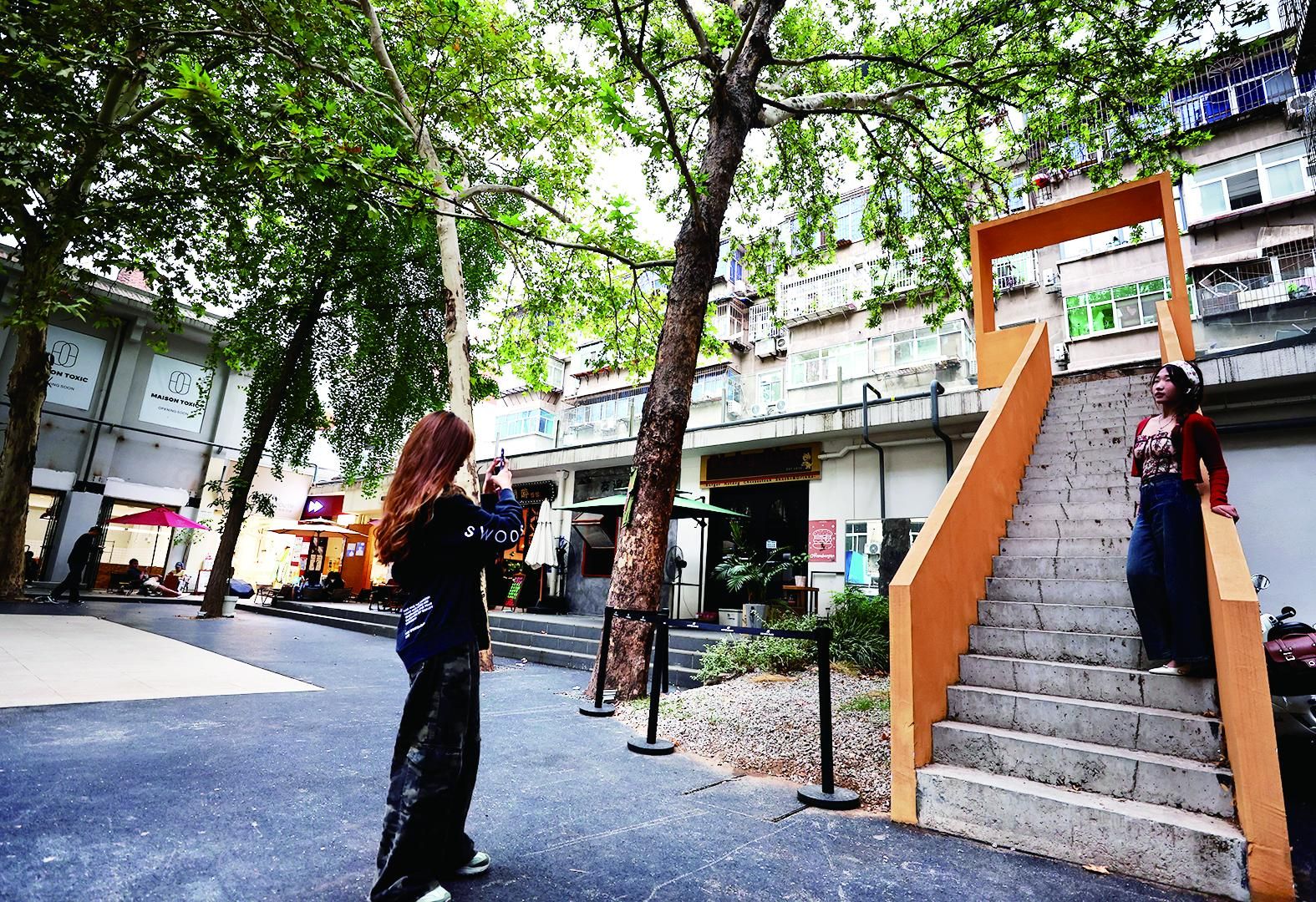 西安:從“城市公園”到“公園城市”