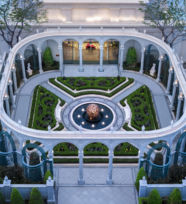 長三角豪宅巔峰,綠城年度最強王牌之一終于來了