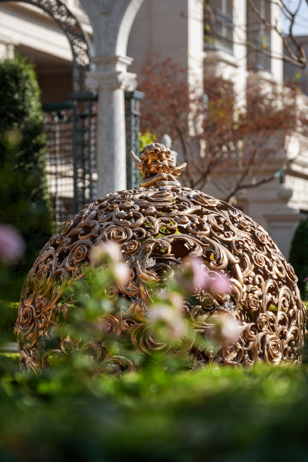 長三角豪宅巔峰,綠城年度最強王牌之一終于來了