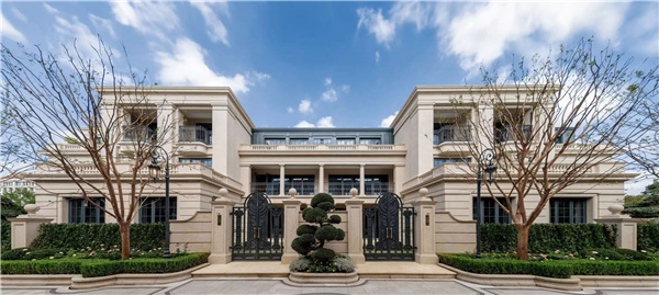 長三角豪宅巔峰,綠城年度最強王牌之一終于來了