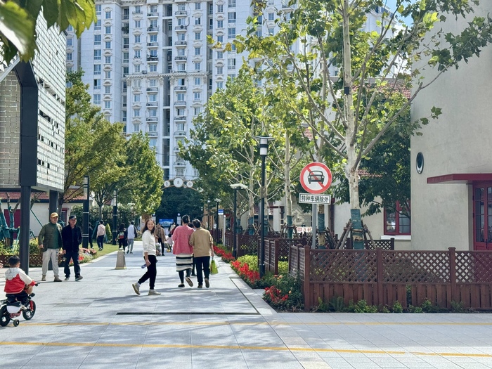 上海兩萬戶工人住宅小區如何蛻變為城市更新樣本?