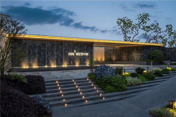 睿住天元|美的·悅江府·天樾