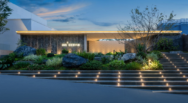 睿住天元|美的·悅江府·天樾