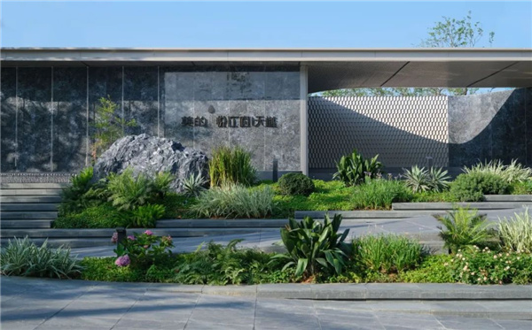 睿住天元|美的·悅江府·天樾