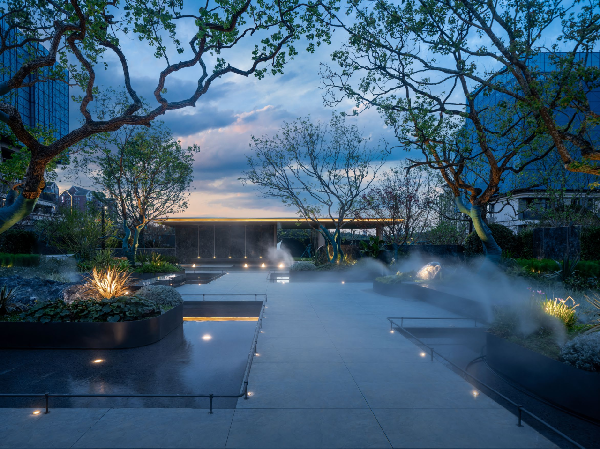 睿住天元|美的·悅江府·天樾