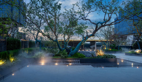 睿住天元|美的·悅江府·天樾