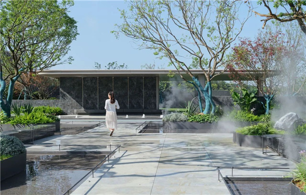 睿住天元|美的·悅江府·天樾