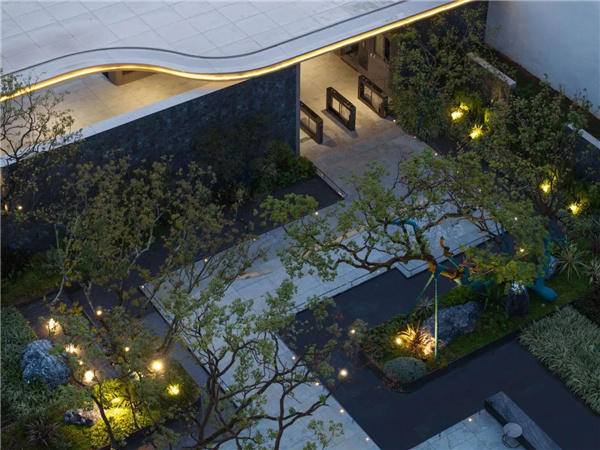 睿住天元|美的·悅江府·天樾