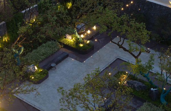 睿住天元|美的·悅江府·天樾