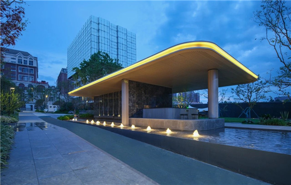 睿住天元|美的·悅江府·天樾