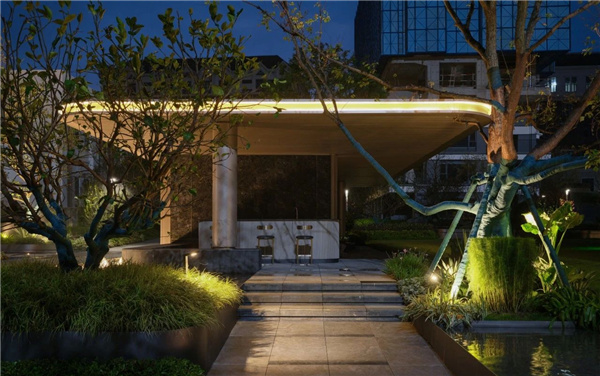 睿住天元|美的·悅江府·天樾