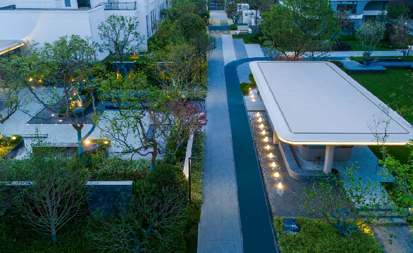 睿住天元|美的·悅江府·天樾