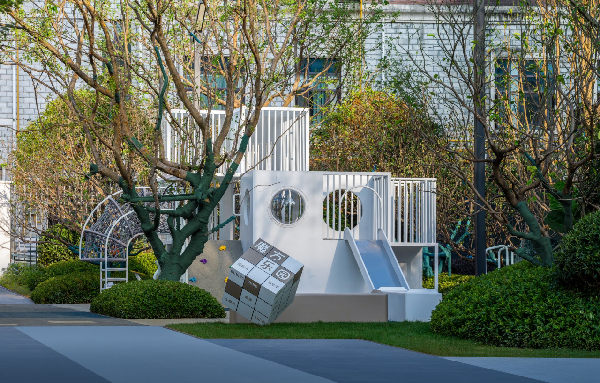 睿住天元|美的·悅江府·天樾