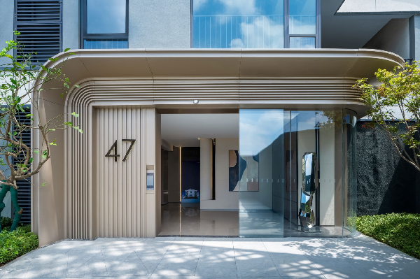 睿住天元|美的·悅江府·天樾