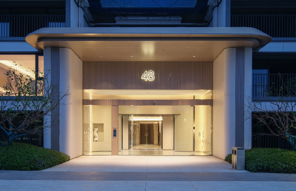 睿住天元|美的·悅江府·天樾