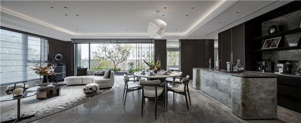 睿住天元|美的·悅江府·天樾